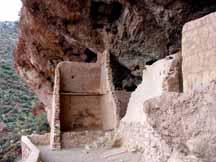 Tonto Cliff Dwelling